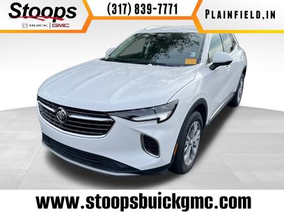 Used 2022 Buick Envision Preferred