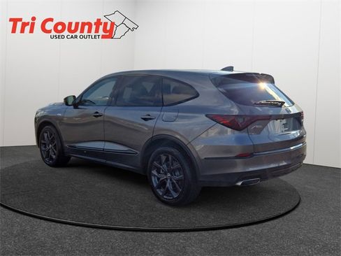 Used 2024 Acura MDX A-Spec image 6