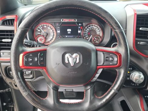 Used 2019 RAM 1500 Rebel w/ Rebel Level 2 Equipment Group AWD/4WD image 14