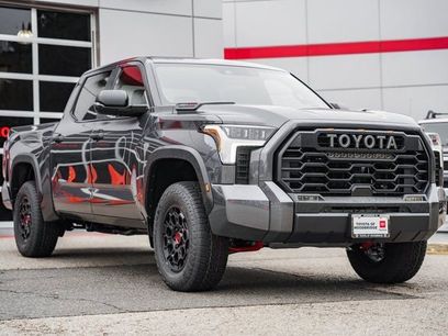 New 2026 Toyota Tundra TRD Pro