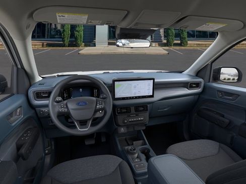New 2025 Ford Maverick XL w/ 4K Tow Package AWD/4WD image 9