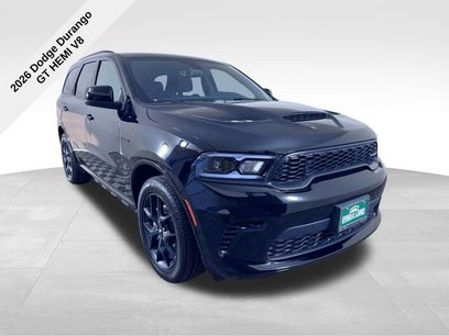 New 2026 Dodge Durango GT w/ Blacktop Package