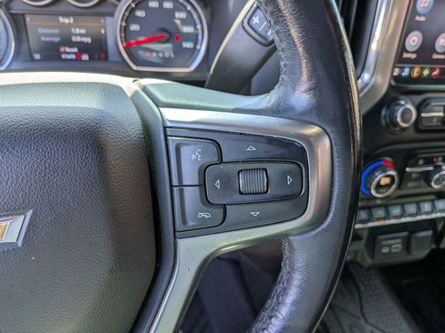Used 2019 Chevrolet Silverado 1500 LT w/ All-Star Edition AWD/4WD image 13
