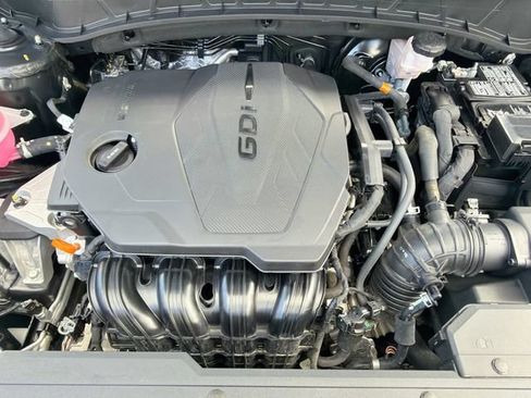 Certified 2024 Hyundai Tucson SEL FWD image 28