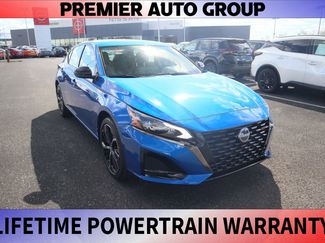 New 2025 Nissan Altima 2.5 SR w/ SR Premium Package video 1