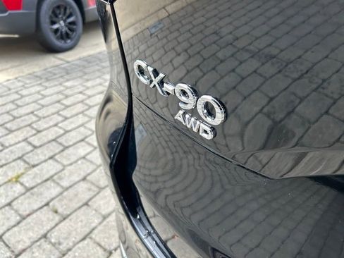 New 2024 MAZDA CX-90 Plug-In Hybrid w/ Preferred image 38