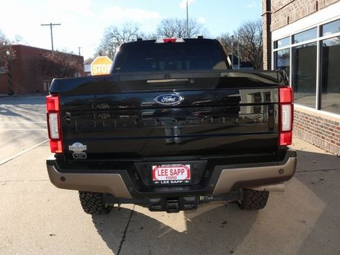 Used 2022 Ford F350 King Ranch w/ Tremor Off-Road Package image 7