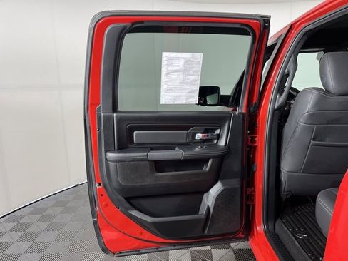 Used 2018 RAM 1500 Rebel w/ Luxury Group image 38