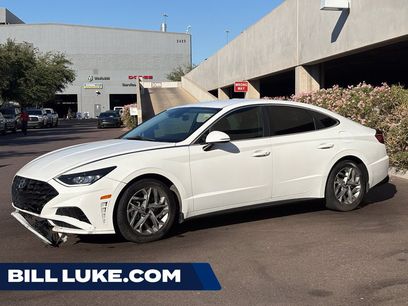 Used 2021 Hyundai Sonata SEL