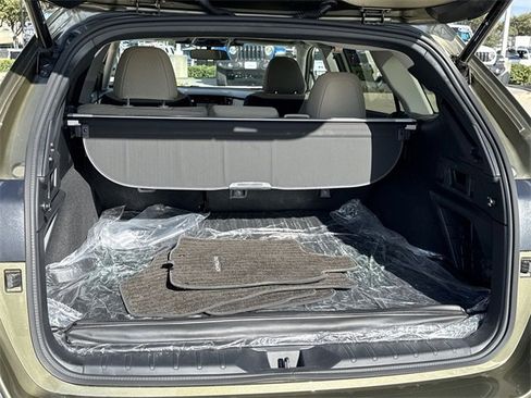 Certified 2025 Subaru Outback Premium image 13