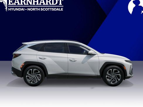 New 2026 Hyundai Tucson Limited image 7