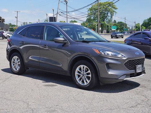 Used 2020 Ford Escape SE AWD/4WD image 53