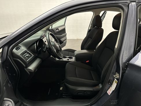 Used 2016 Subaru Legacy Limited AWD/4WD image 14
