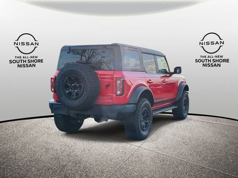 Used 2021 Ford Bronco Wildtrak AWD/4WD image 6