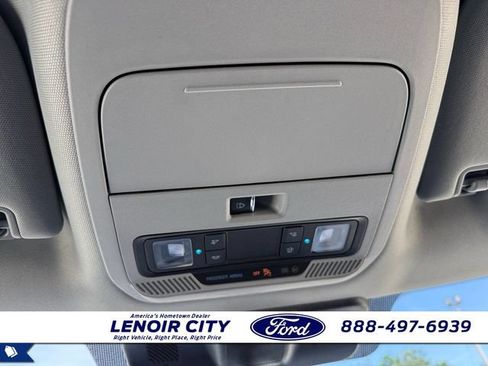 Used 2025 Ford F150 XLT w/ Equipment Group 302A MID AWD/4WD image 19