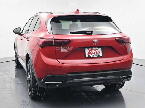 Used 2025 Buick Envision Sport Touring AWD/4WD image 31