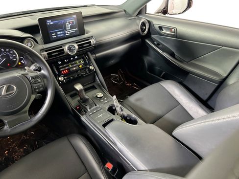 Used 2022 Lexus IS 300 w/ Accessory Package RWD image 21
