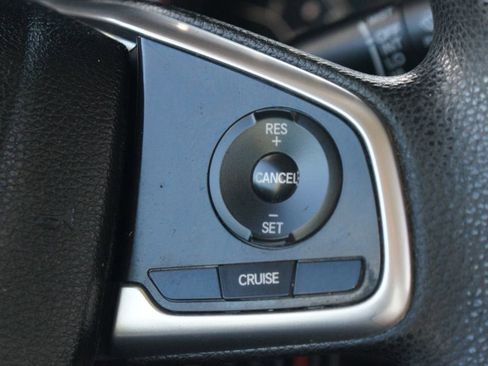 Used 2016 Honda Civic LX image 8