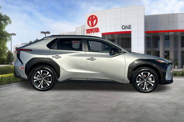 Certified 2024 Toyota bZ4X AWD w/ Weather Package image 3
