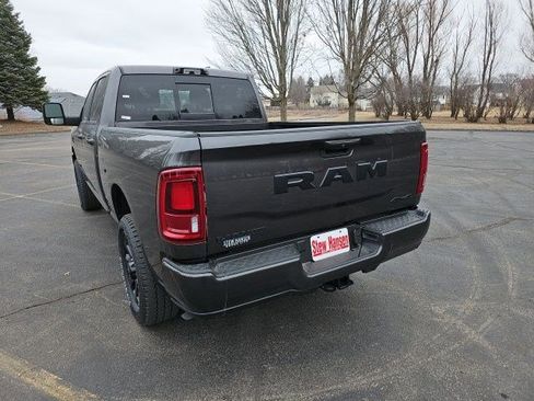 New 2026 RAM 2500 Laramie w/ Night Edition AWD/4WD image 3