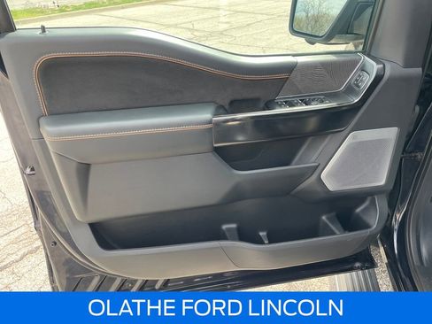 Certified 2023 Ford F150 Platinum w/ Equipment Group 701A High image 14