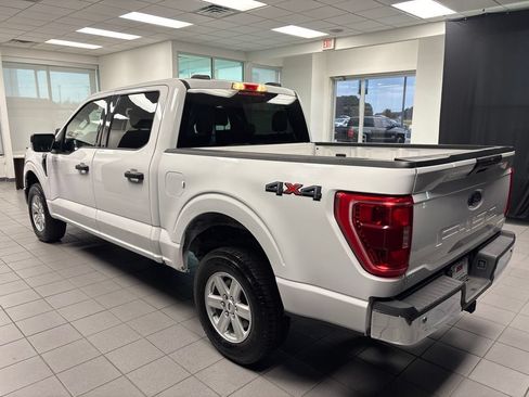 Used 2021 Ford F150 XLT w/ Equipment Group 301A Mid AWD/4WD image 6