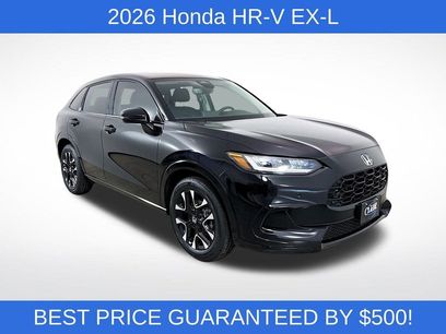 New 2026 Honda HR-V EX-L