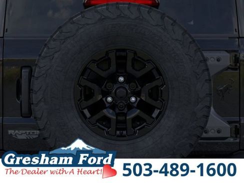 New 2025 Ford Bronco Raptor image 27