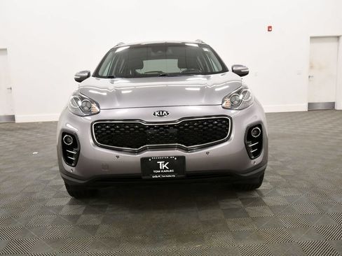 Used 2018 Kia Sportage EX w/ EX Technology Package AWD/4WD image 11