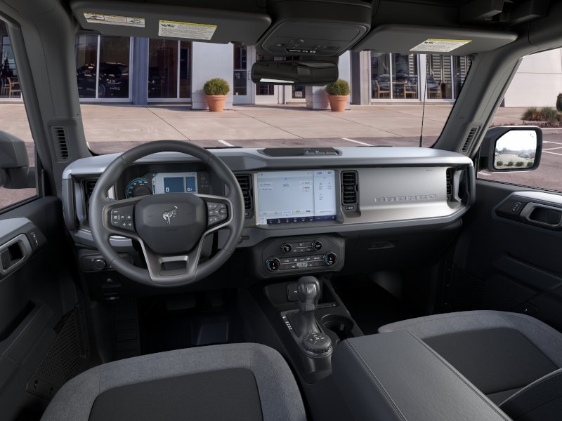 Used 2025 Ford Bronco Big Bend AWD/4WD image 34
