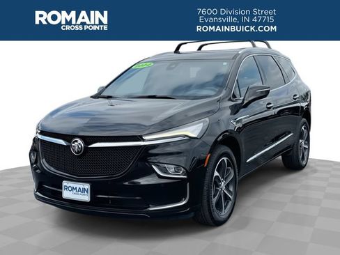 Used 2022 Buick Enclave Essence w/ Sport Touring Edition FWD image 1