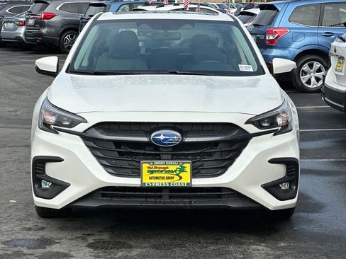 Certified 2025 Subaru Legacy Premium image 9