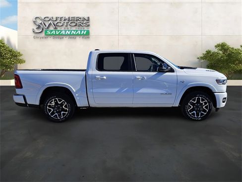 New 2026 RAM 1500 Laramie w/ Sport Appearance Package image 6