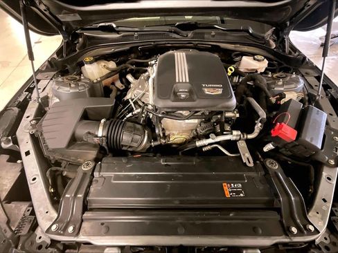 Used 2022 Cadillac CT4 Premium Luxury image 28