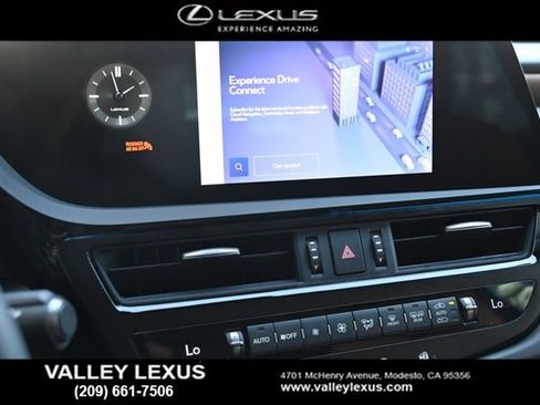 Certified 2024 Lexus ES 350 w/ Premium Package image 14