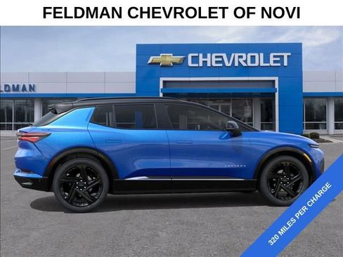 New 2026 Chevrolet Equinox EV RS AWD/4WD image 6