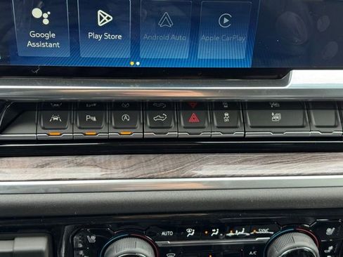 New 2026 Chevrolet Silverado 1500 LTZ w/ Technology Package image 13