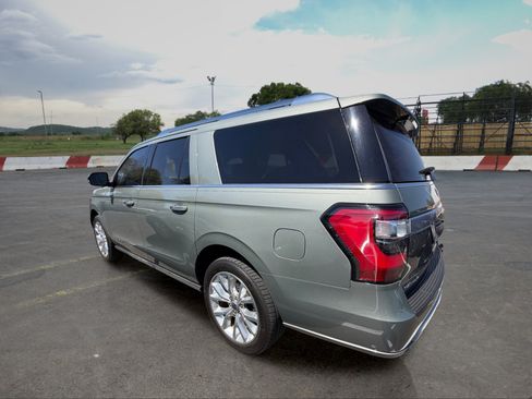 Used 2019 Ford Expedition Max Platinum AWD/4WD image 4