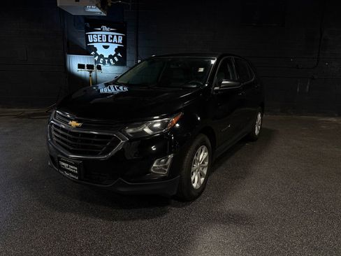 Used 2019 Chevrolet Equinox LT AWD/4WD image 1