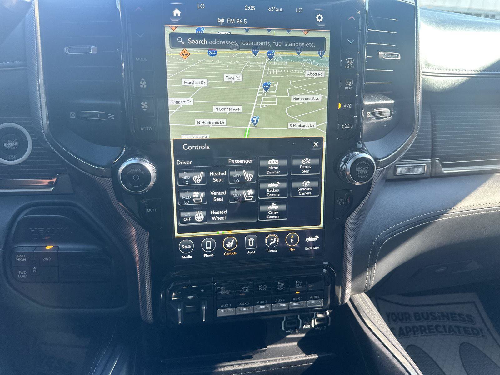 Used 2020 RAM 3500 Limited AWD/4WD image 61