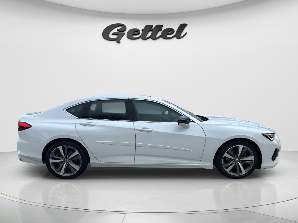 Used 2021 Acura TLX w/ Advance Package AWD/4WD image 4