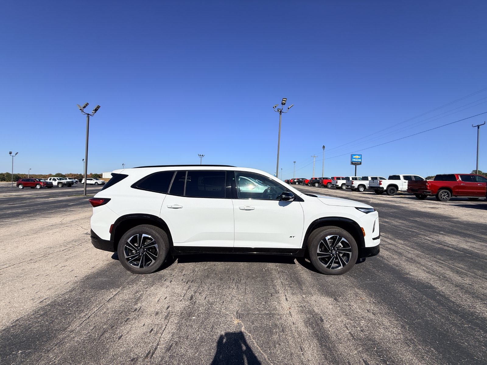 Used 2026 Buick Enclave Sport Touring FWD image 6