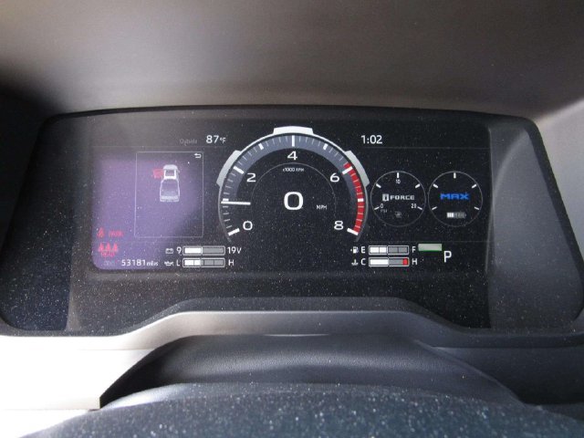 Used 2024 Toyota Tundra TRD Pro AWD/4WD image 28