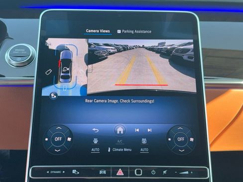 New 2026 Mercedes-Benz S 580 4MATIC Sedan image 24