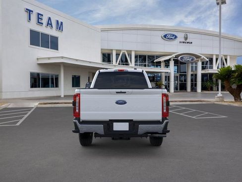 New 2025 Ford F350 Lariat w/ Lariat Ultimate Package image 5