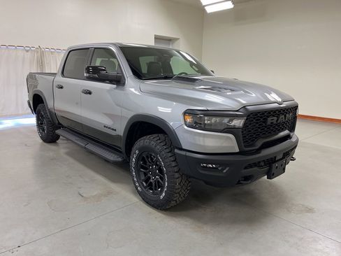 New 2025 RAM 1500 Rebel w/ Rebel Level 2 Equipment Group image 2