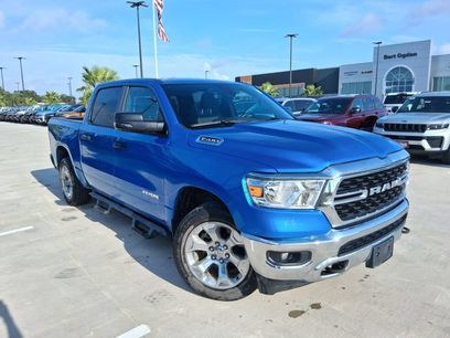 Used 2023 RAM 1500 Lone Star w/ Trailer Tow Group