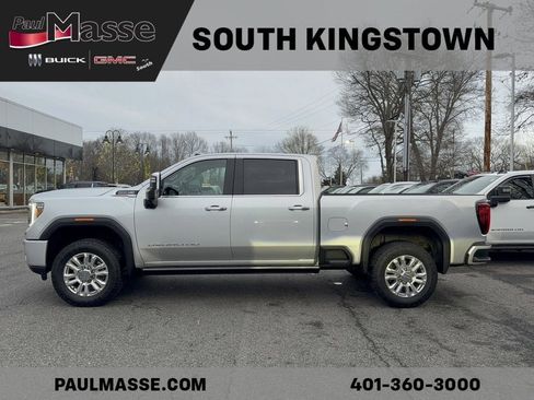 Used 2021 GMC Sierra 2500 Denali w/ Denali Ultimate Package image 4