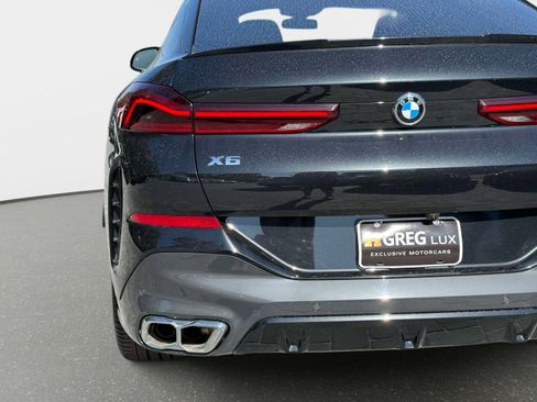 Used 2024 BMW X6 M60i AWD/4WD image 23