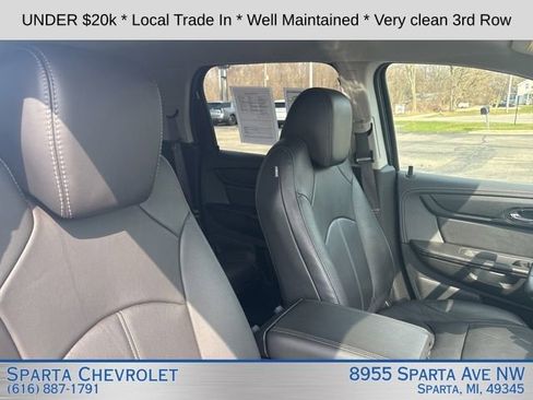 Used 2017 GMC Acadia Limited SLT FWD image 20